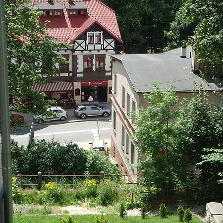 Apartament Grzes Szklarska Poreba Bagian luar foto