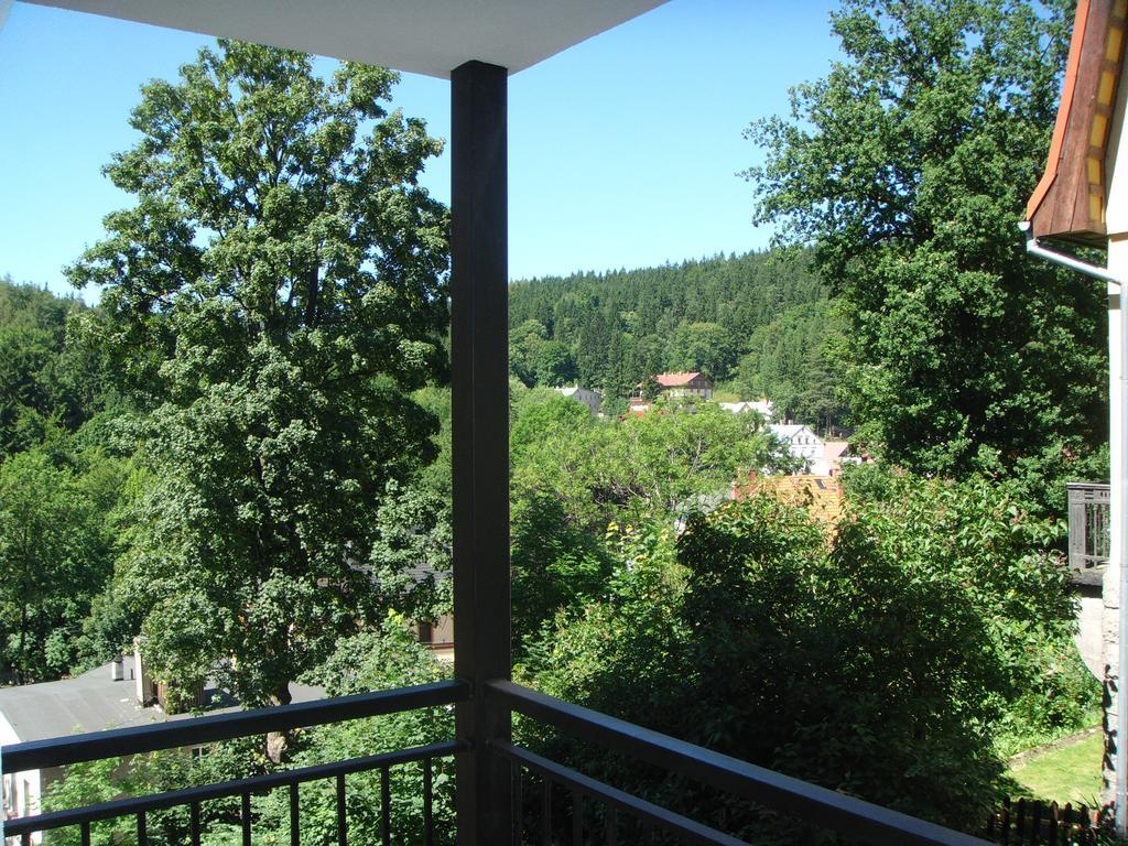 Apartament Grzes Szklarska Poreba Ruang foto