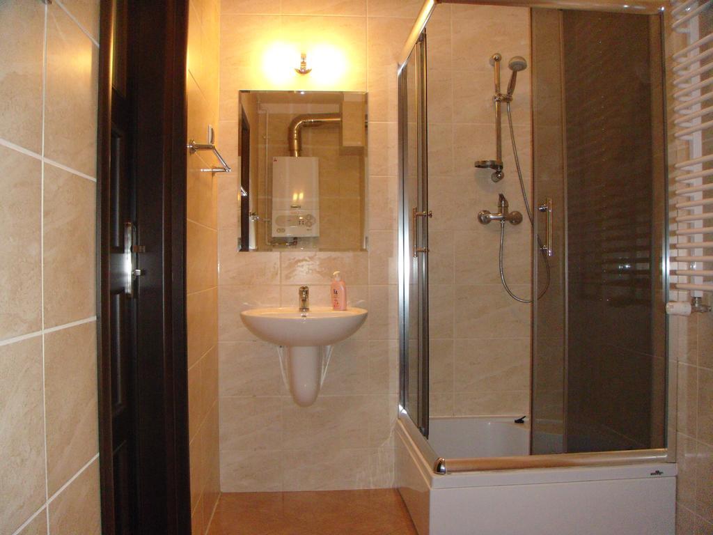 Apartament Grzes Szklarska Poreba Bagian luar foto