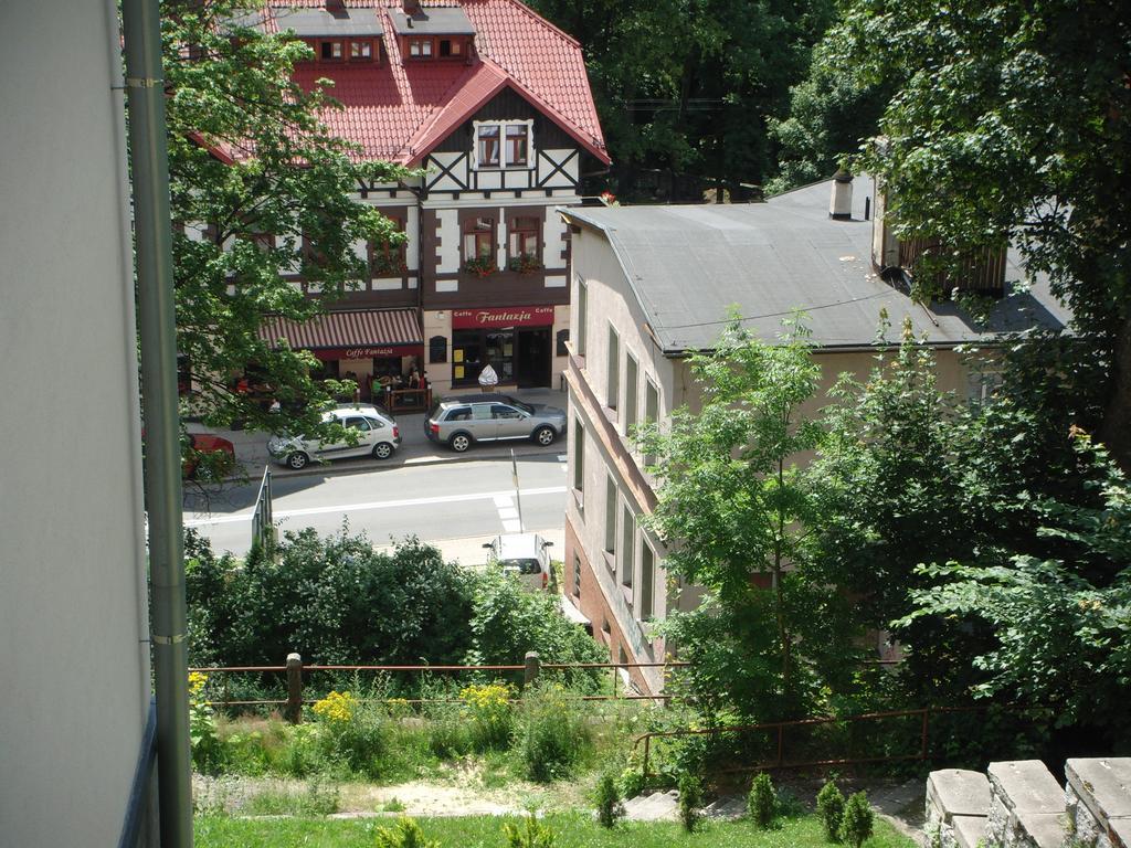 Apartament Grzes Szklarska Poreba Bagian luar foto