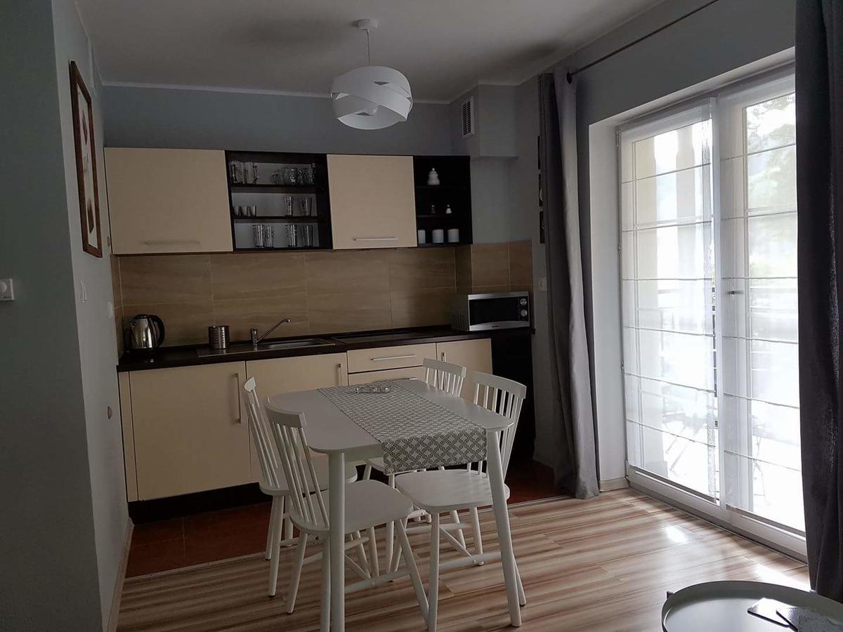 Apartament Grzes Szklarska Poreba Bagian luar foto