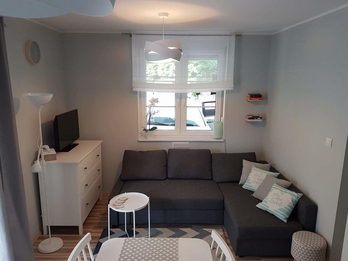 Apartament Grzes Szklarska Poreba Bagian luar foto